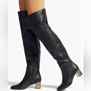 Kurt Geiger thigh High Boots size 6.5